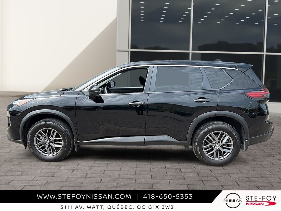 2024 Nissan Rogue 2024 Black