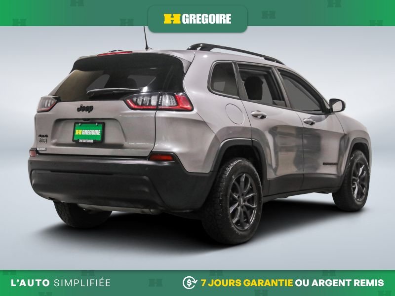 Jeep Cherokee 2020 Gris Blainville - photo #8