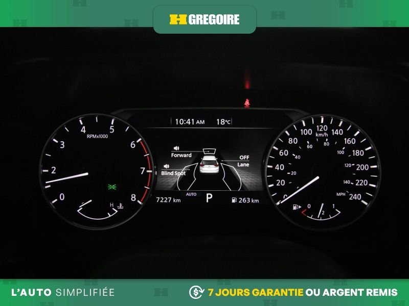 2025 Nissan Rogue White Saint-Eustache - photo #18