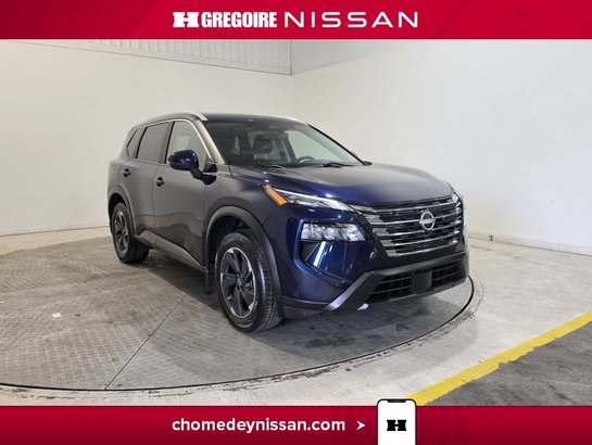 Nissan Rogue 2024 2024 Bleu