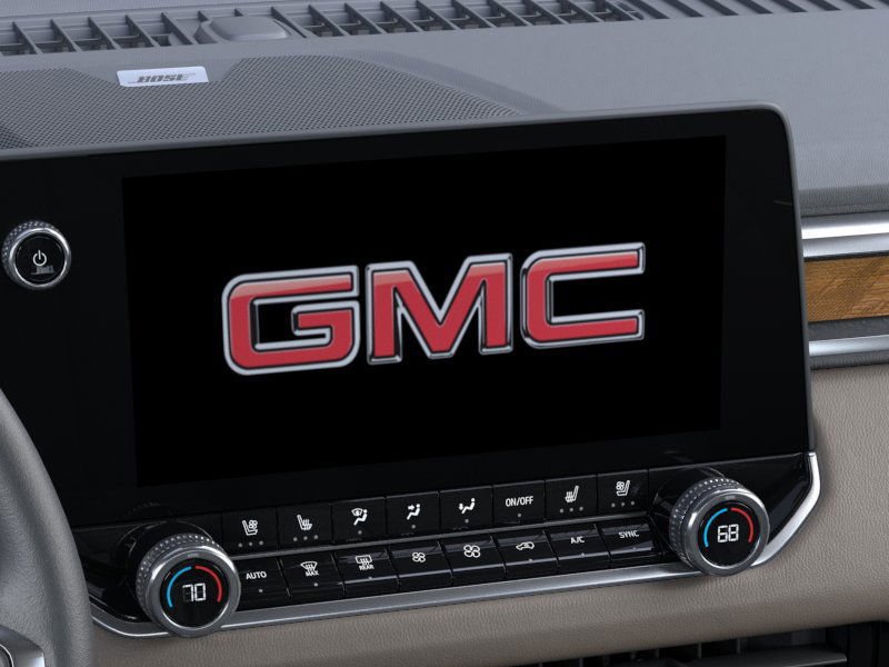 2025 GMC Canyon Denali Summit White Saint-Eustache - photo #19