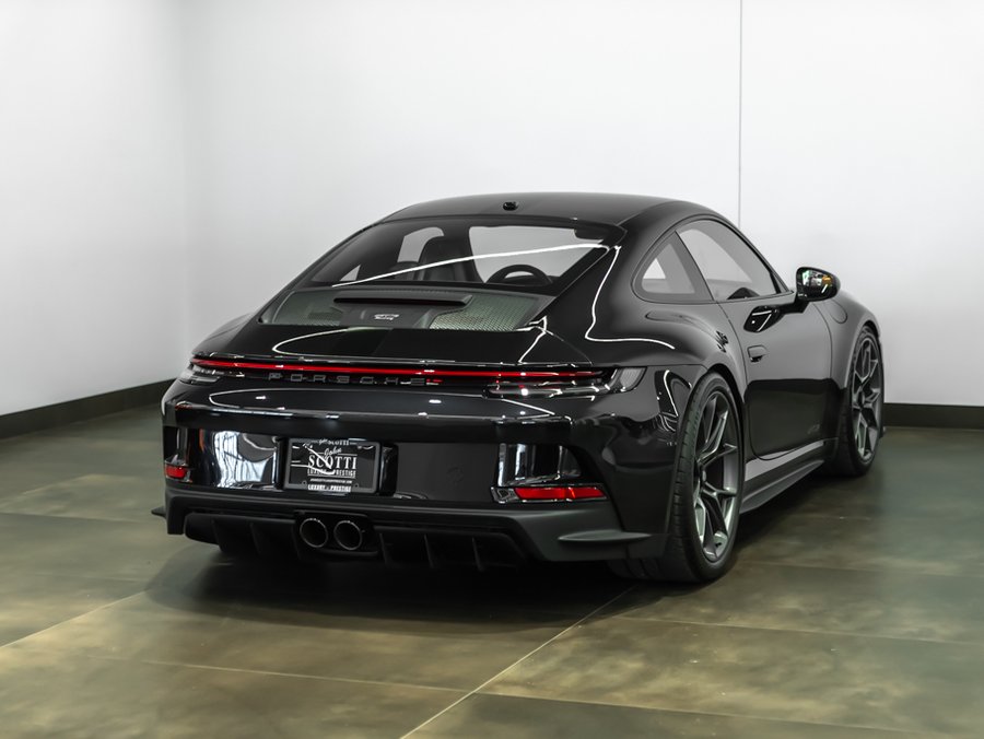 2024 Porsche 911 2024 Black