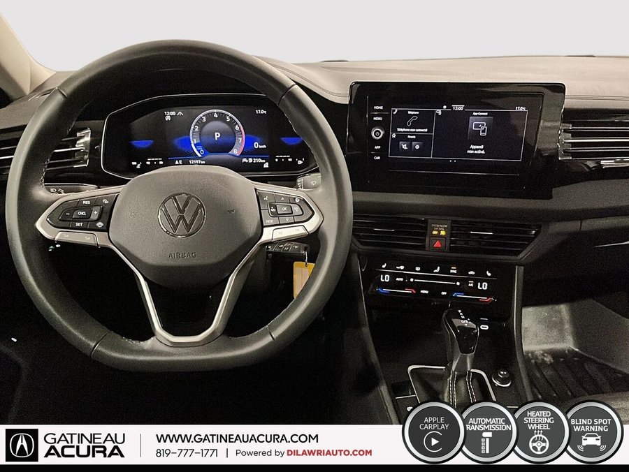 Volkswagen Jetta 2025 2025 Blanc
