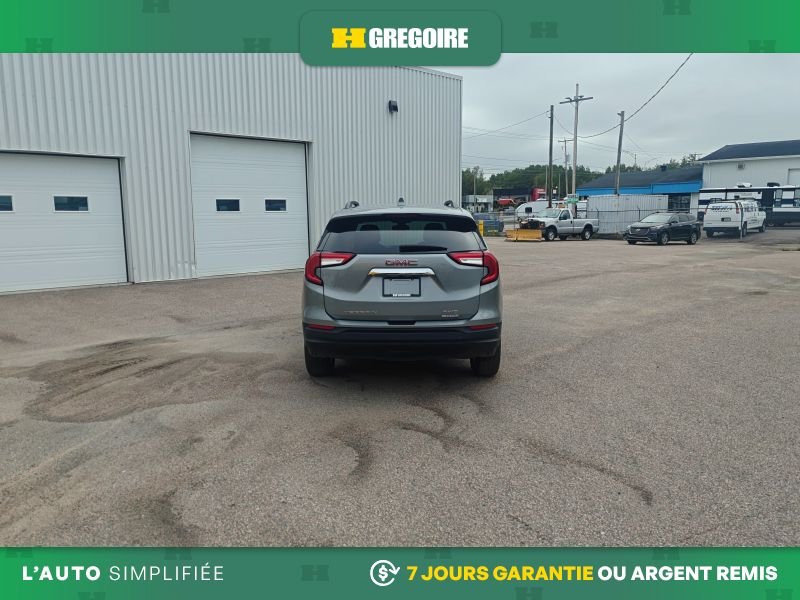 GMC Terrain 2024 Gris Blainville - photo #7