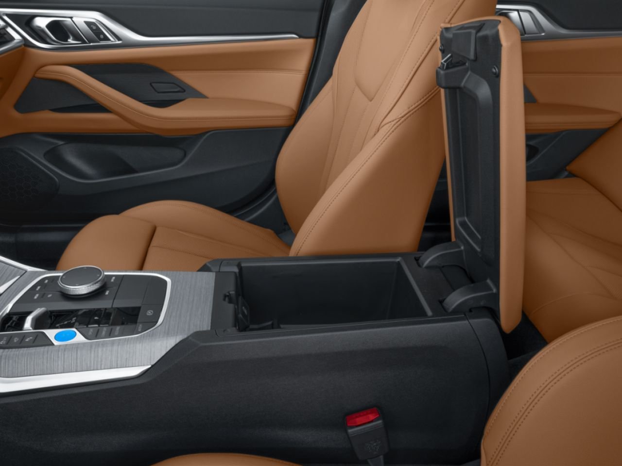 BMW i4 eDrive40 2026 Gris Dravite métallique Blainville - photo #8