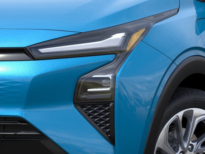 2027 CHEVROLET Bolt Traction avant 4 portes LT MARINA BLUE METALLIC Sherbrooke - photo #9
