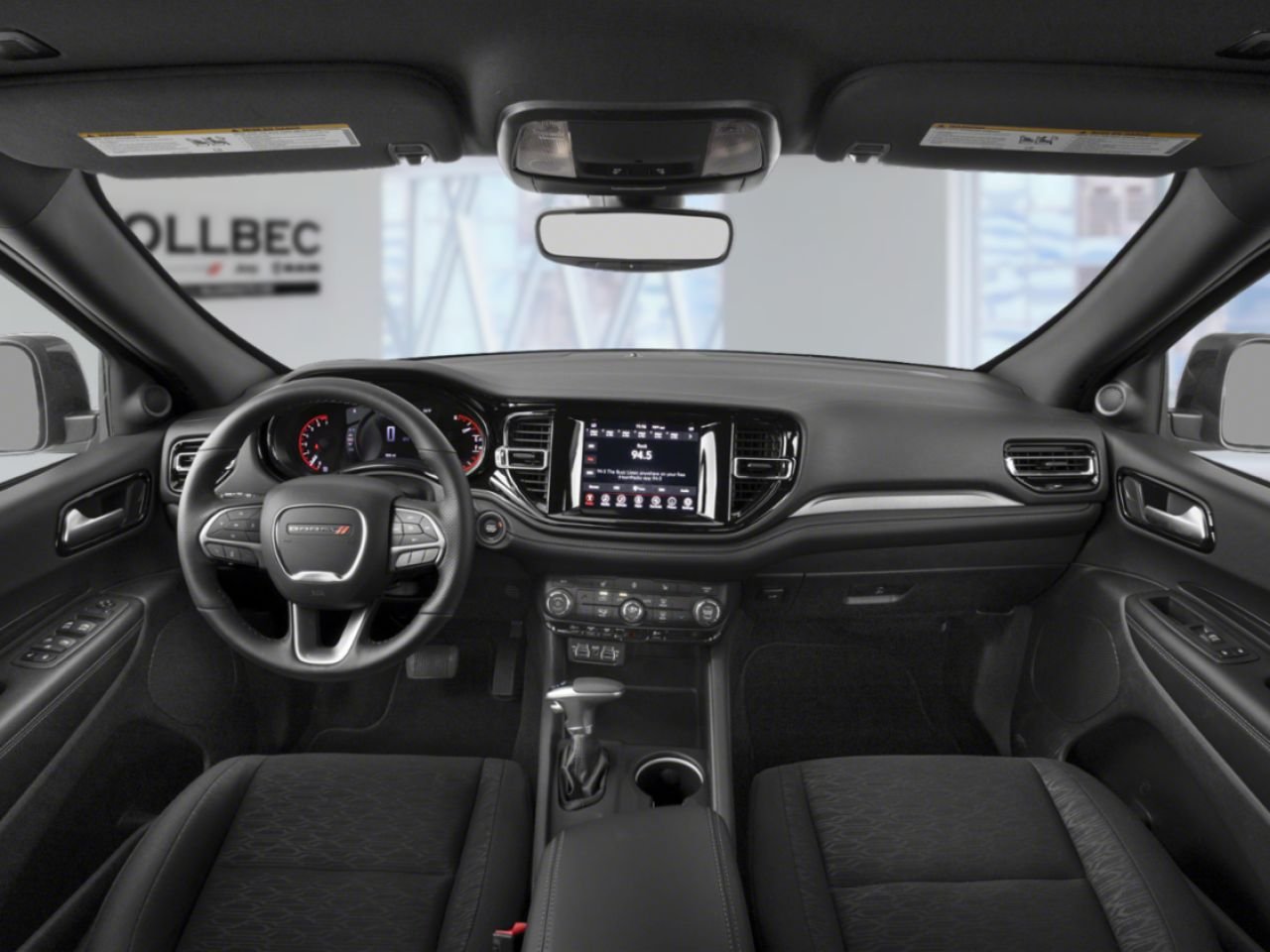 2026 Dodge Durango GT Plus TI DB Black Ottawa & Gatineau - photo #11
