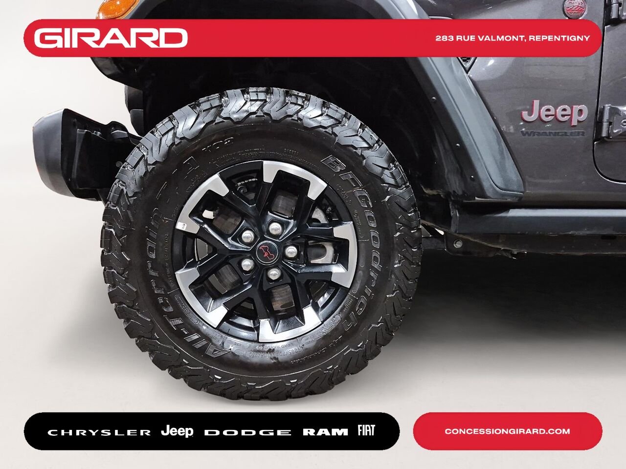 JEEP WRANGLER 2026 Gris Repentigny - photo #9
