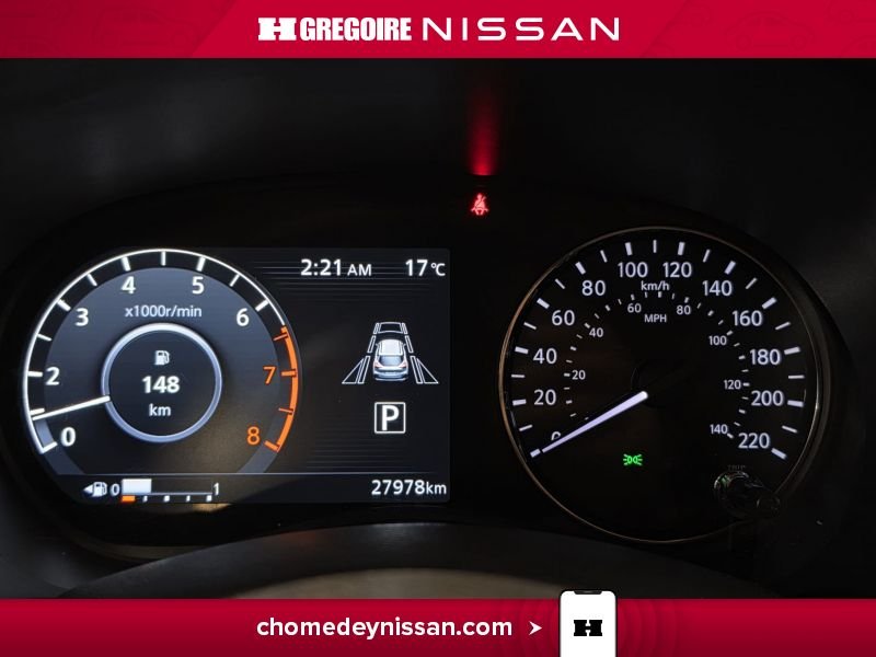 2024 Nissan Kicks White Laval - photo #18
