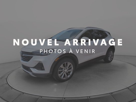 Buick Encore GX 2020 2020 Blanc