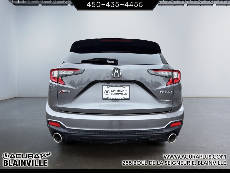 Acura RDX 2024 2024 Gris