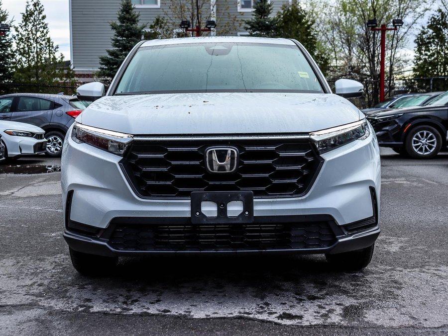 Honda CR-V 2024 2024 White