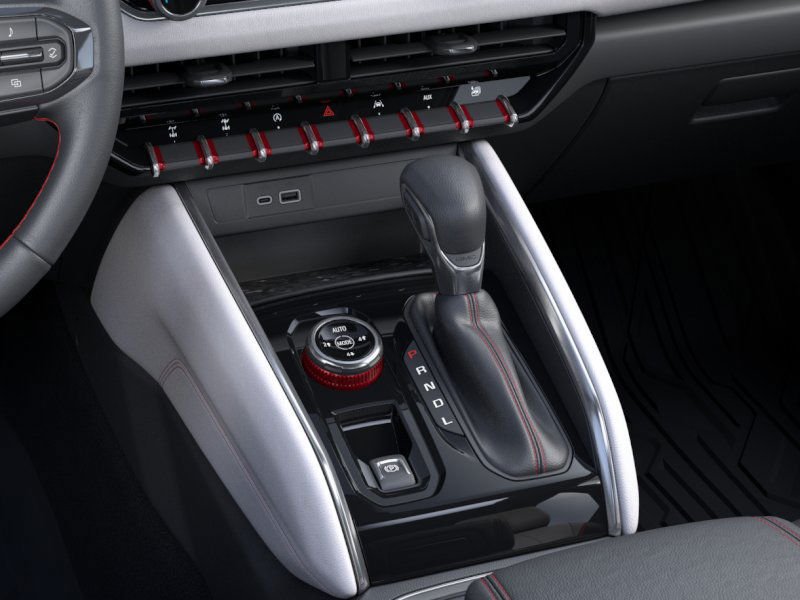 GMC Canyon AT4X 2024 Noir onyx Saint-Eustache - photo #22