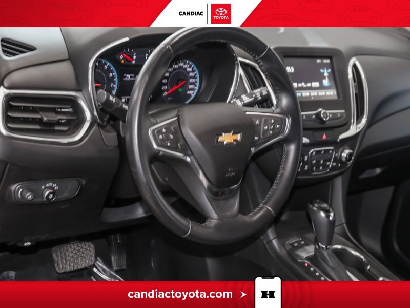 Chevrolet Equinox 2018 Rouge Laval - photo #15