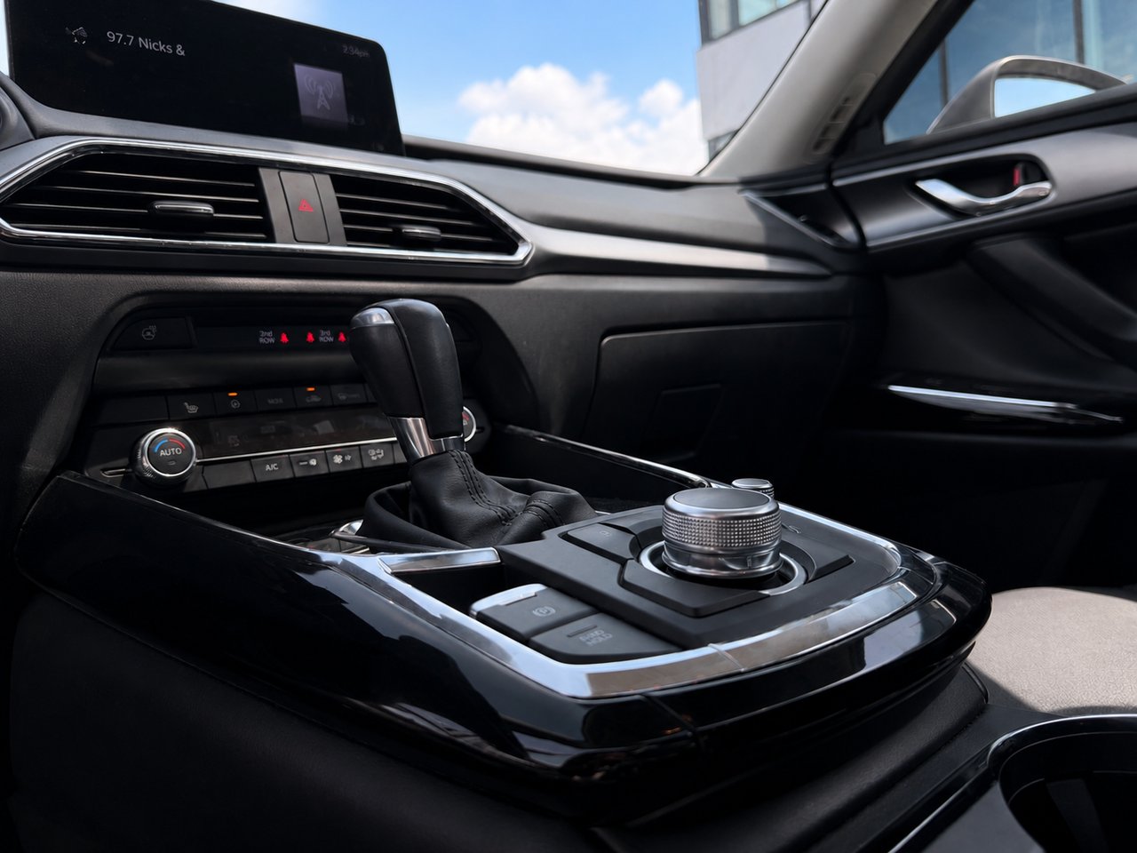 2022 Mazda CX-9 GS-L Grey Châteauguay - photo #13