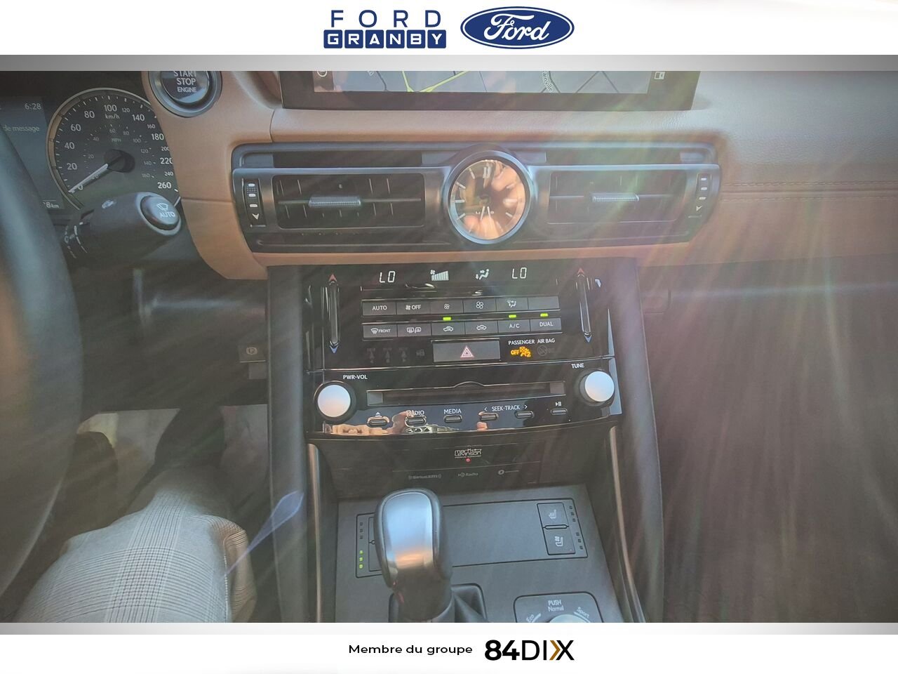 2023 Lexus IS Silver Granby - photo #24