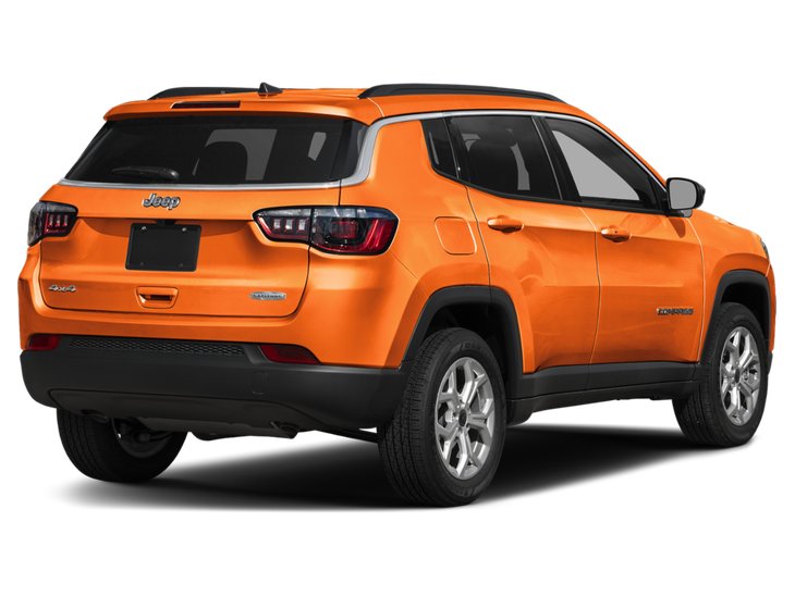 2026 Jeep Compass 85e anniversaire