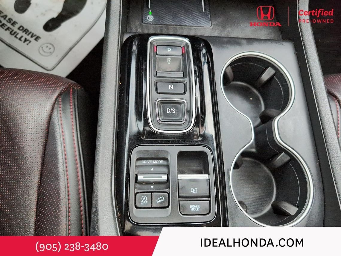2025 Honda Pilot Bluetooth Black Mississauga - photo #19