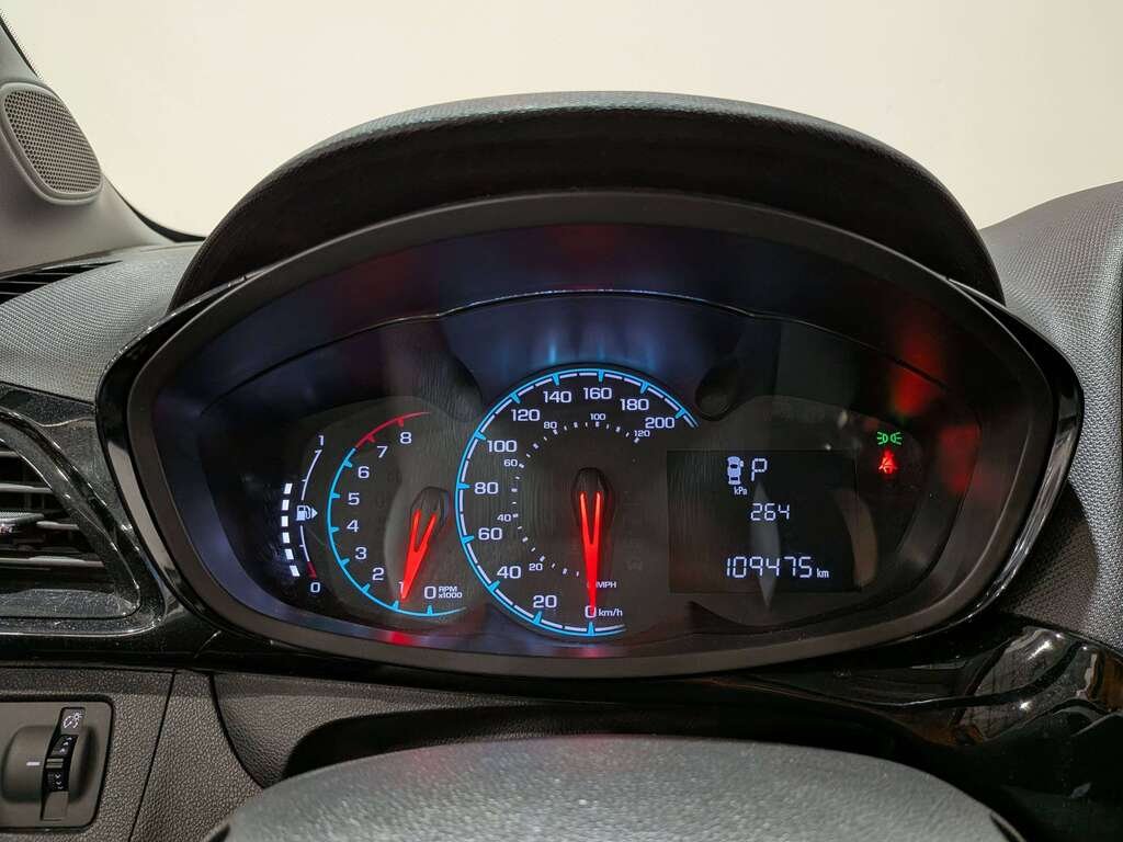 2018 Chevrolet Spark 4dr HB CVT LT w/1LT Red Val-David - photo #16