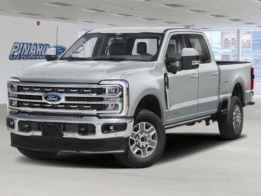 2026 Ford Super Duty F-250 SRW 2026 Avalanche