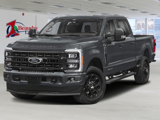 2026 Ford Super Duty F-250 SRW 2026 Carbonized Grey Metallic
