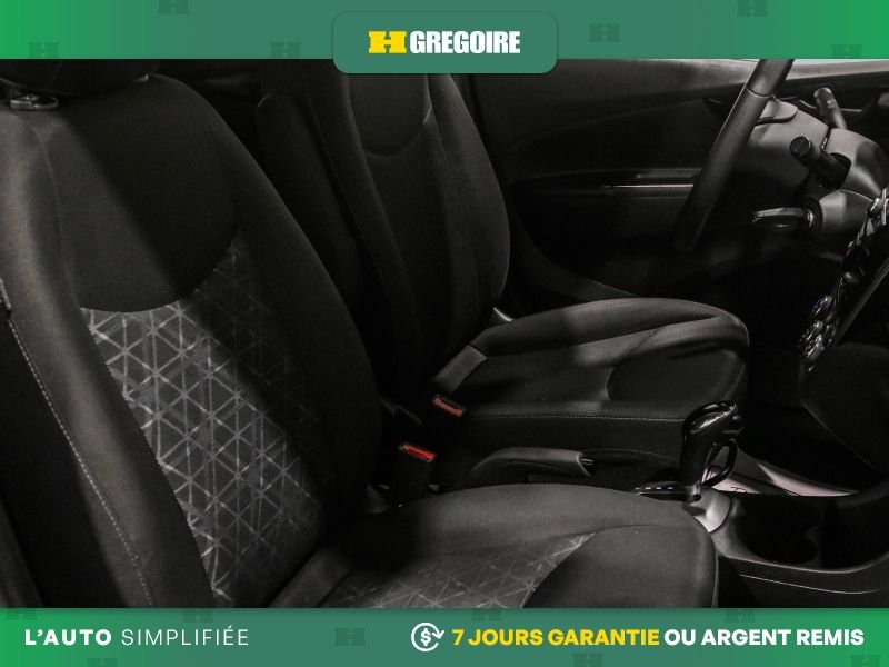 Chevrolet Spark 2021 Gris Blainville - photo #29