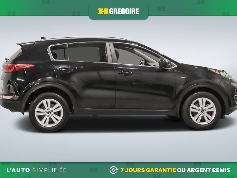 Kia Sportage 2019 Noir Saint-Eustache - photo #10
