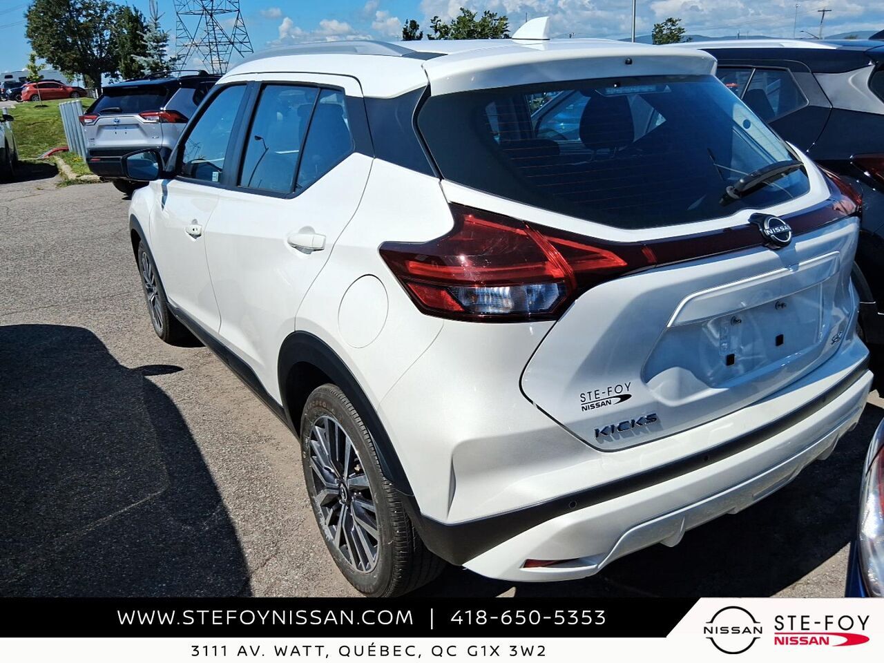 2024 Nissan Kicks
