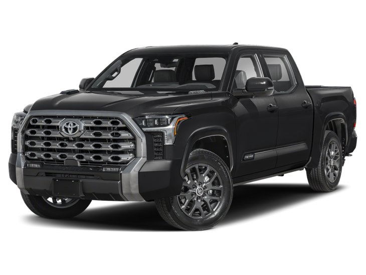 2026 Toyota Tundra Platine hybride
