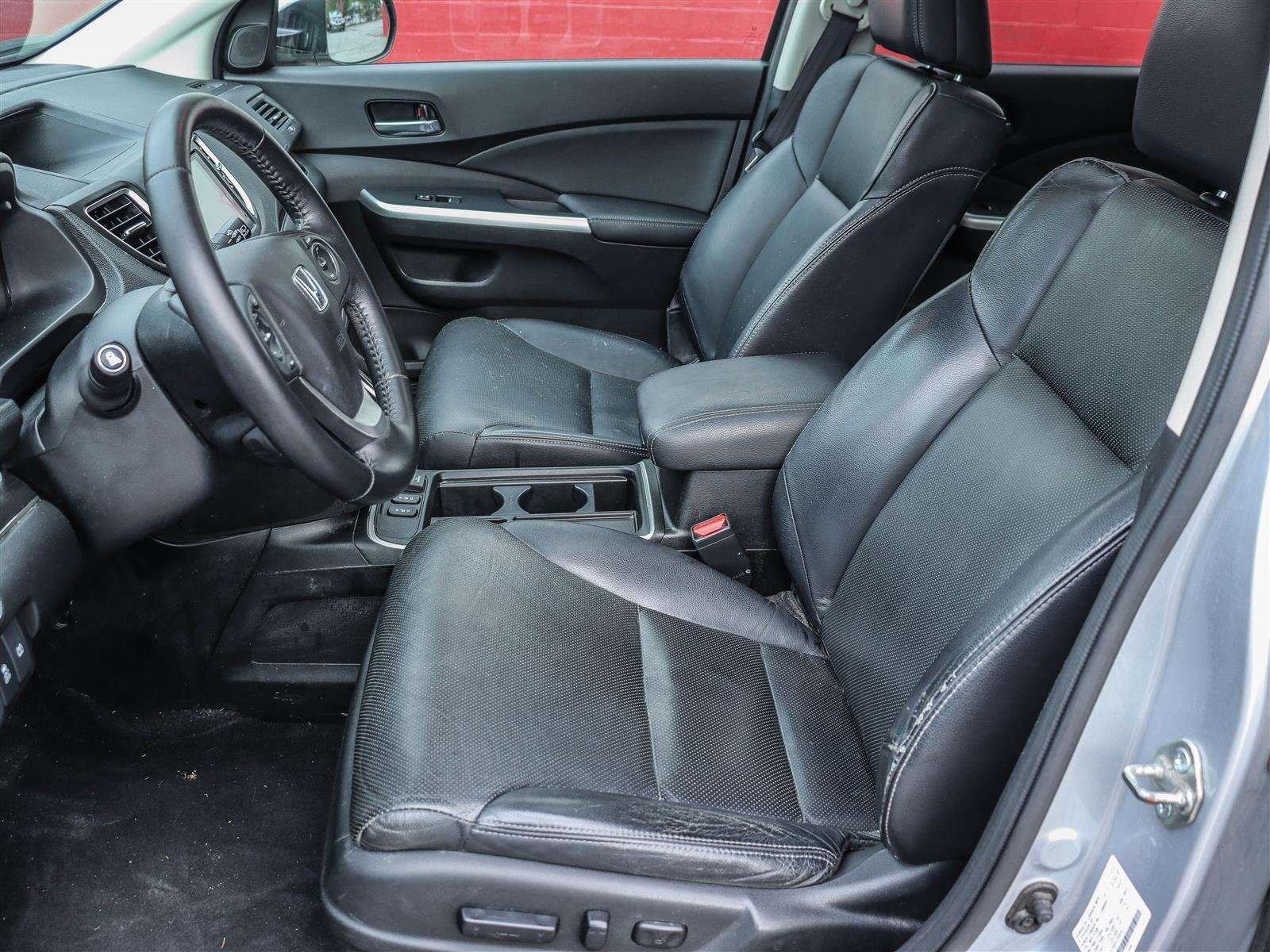 Honda CR-V EX-L 2016 Silver Ottawa & Gatineau - photo #7