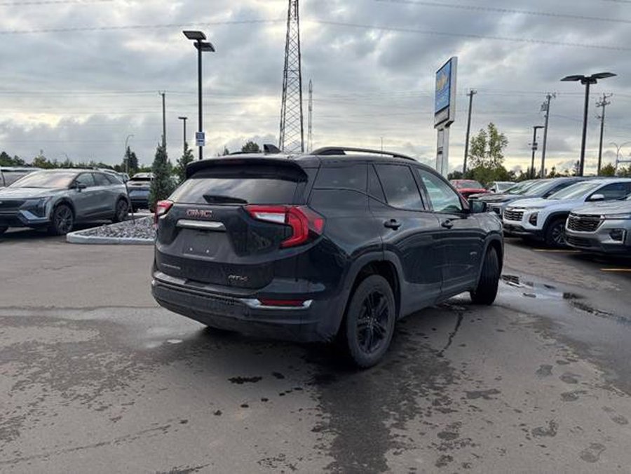 2022 GMC Terrain 2022 Black