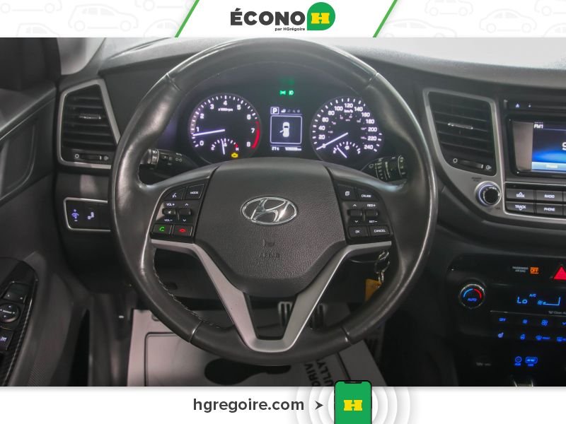 2017 Hyundai Tucson Silver Laval - photo #20