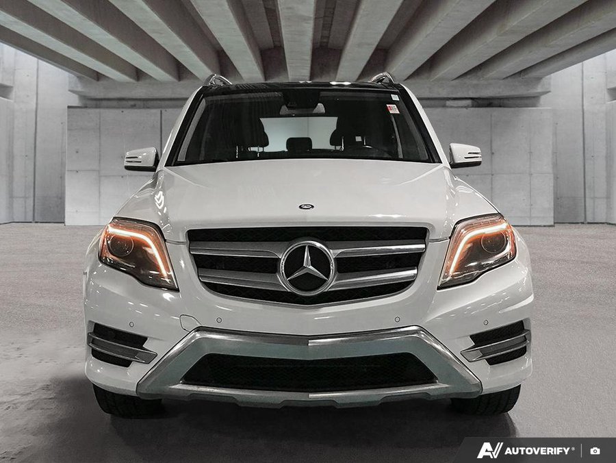 2014 Mercedes-Benz GLK 350 2014 White