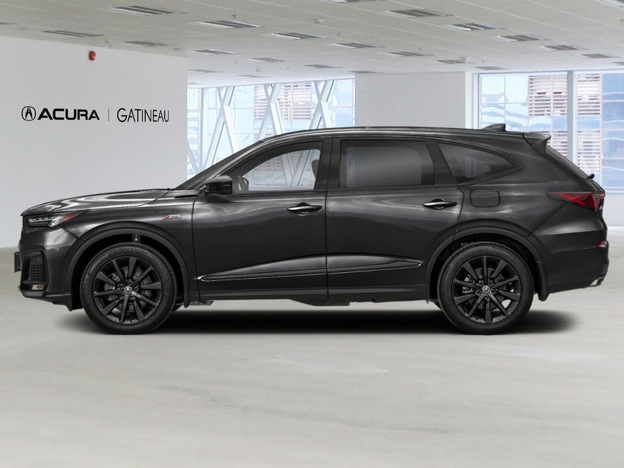2026 ACURA MDX 2026 Majestic Black Pearl
