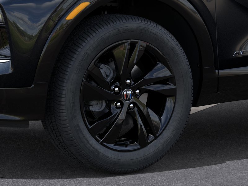 2026 BUICK Encore GX Tourisme sport 4 portes TI EBONY TWILIGHT METALLIC Sherbrooke - photo #8
