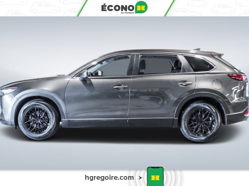 2018 Mazda CX-9 Brown Saint-Eustache - photo #4