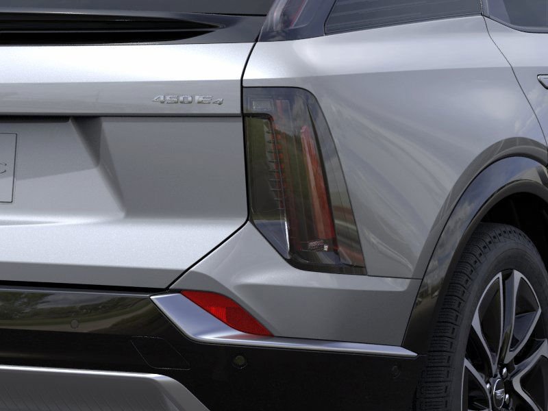 2025 CADILLAC OPTIQ Sport Argent Silver Metallic Saint-Eustache - photo #10