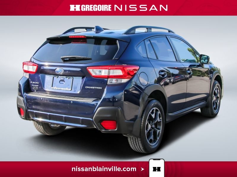 2019 Subaru Crosstrek Laval - photo #8