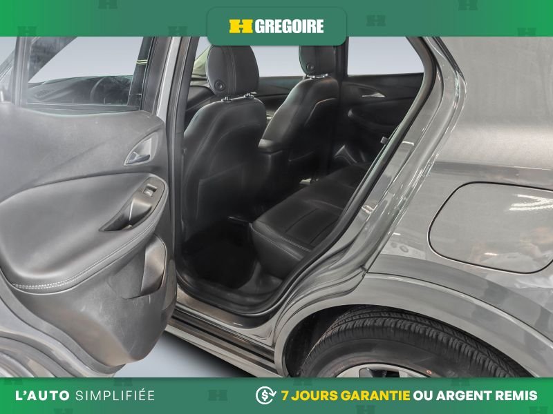 2022 Buick Encore GX Grey Laval - photo #21