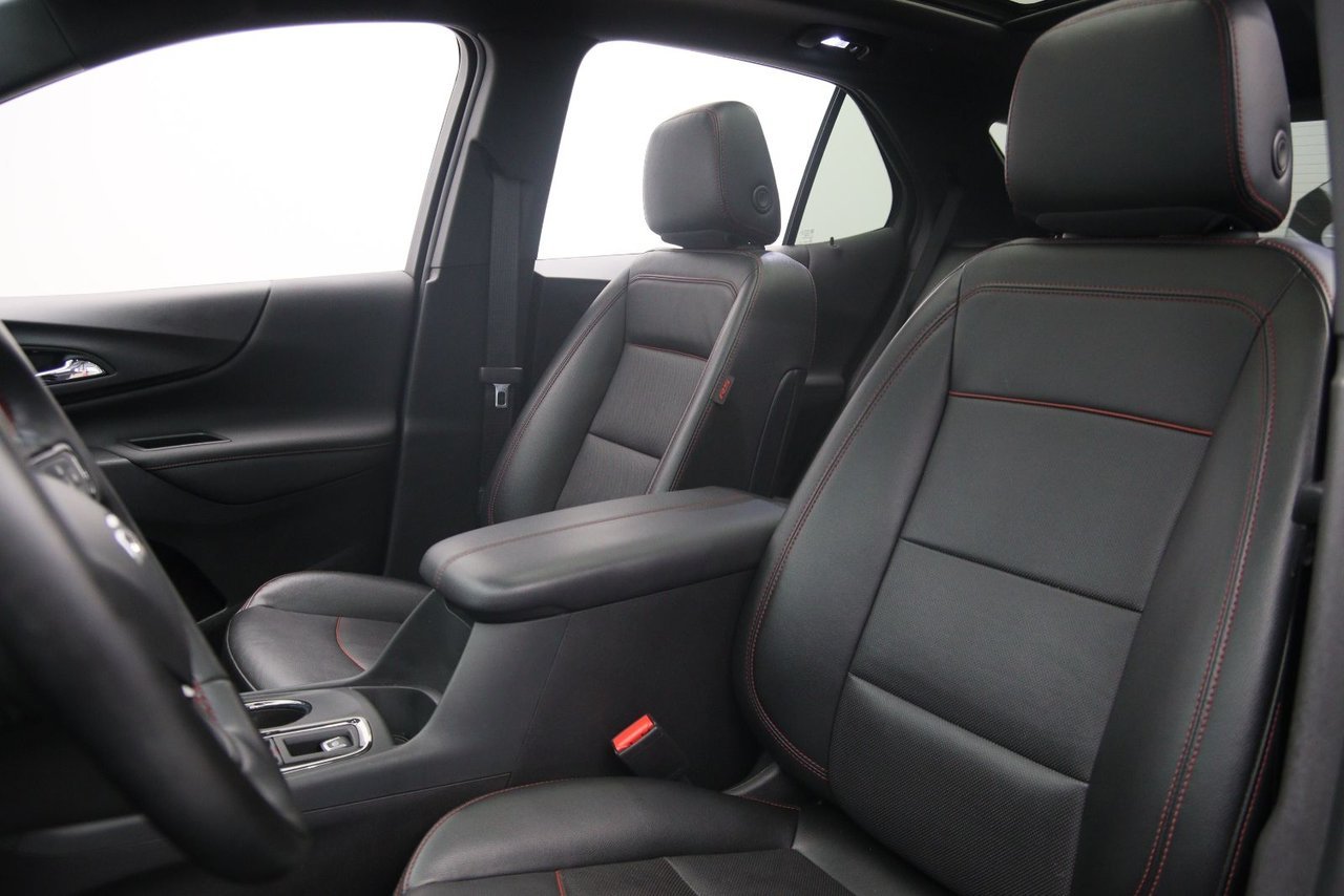 Chevrolet Equinox NIV 3GNAXWEG0RS147280 2024 Bleu Chicoutimi - photo #5