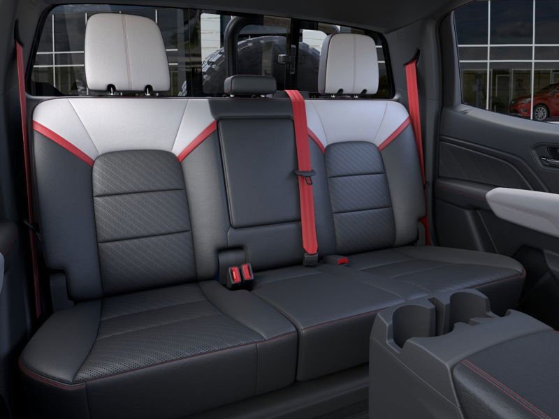 GMC Canyon AT4X 2024 Noir onyx Saint-Eustache - photo #16