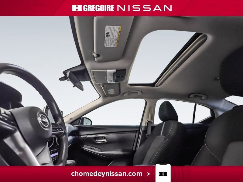 2024 Nissan Sentra Black Blainville - photo #16