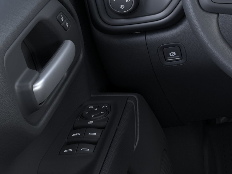 2026 CHEVROLET Silverado 1500 Custom cabine multiplace 4RM 157 po Summit White Ottawa & Gatineau - photo #21
