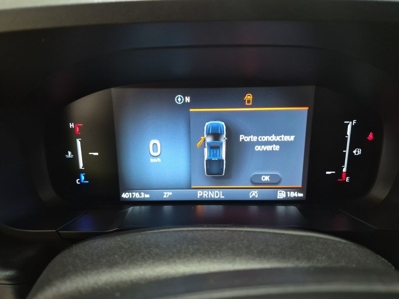 Ford Maverick MAVERICK XLT 2025 Bleu Châteauguay - photo #16