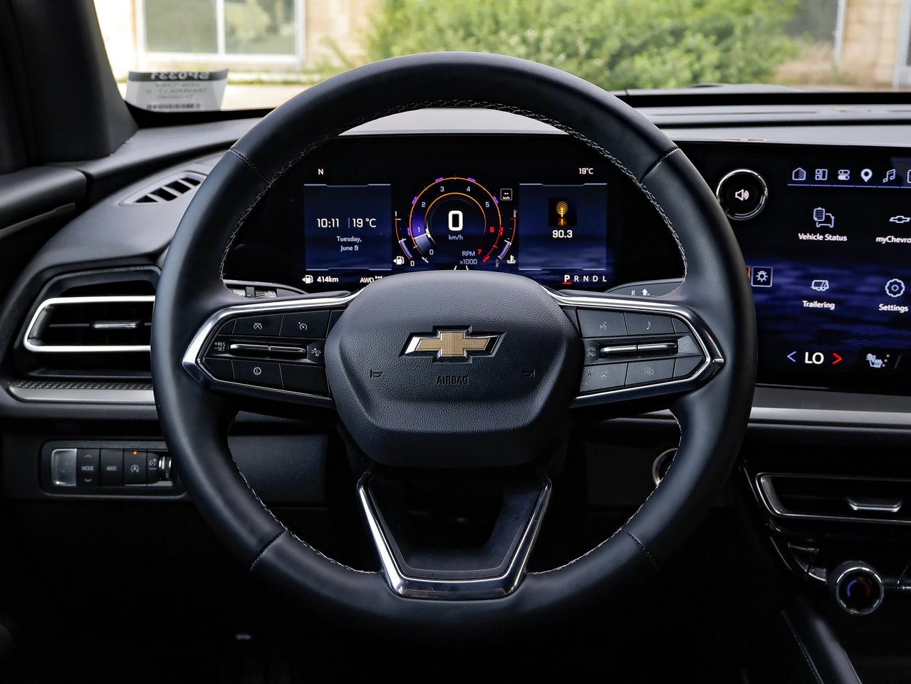 2026 Chevrolet Traverse AWD 4dr LT Grey Sherwood Park - photo #29