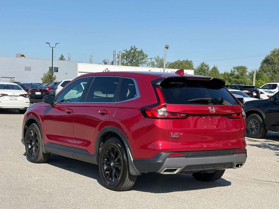 Honda CR-V 2025 2025 Rouge