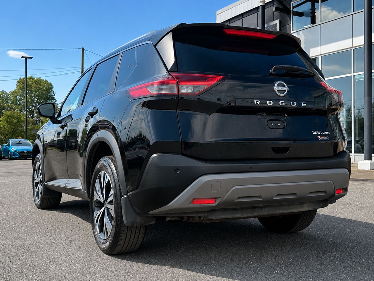 Nissan Rogue 2023
