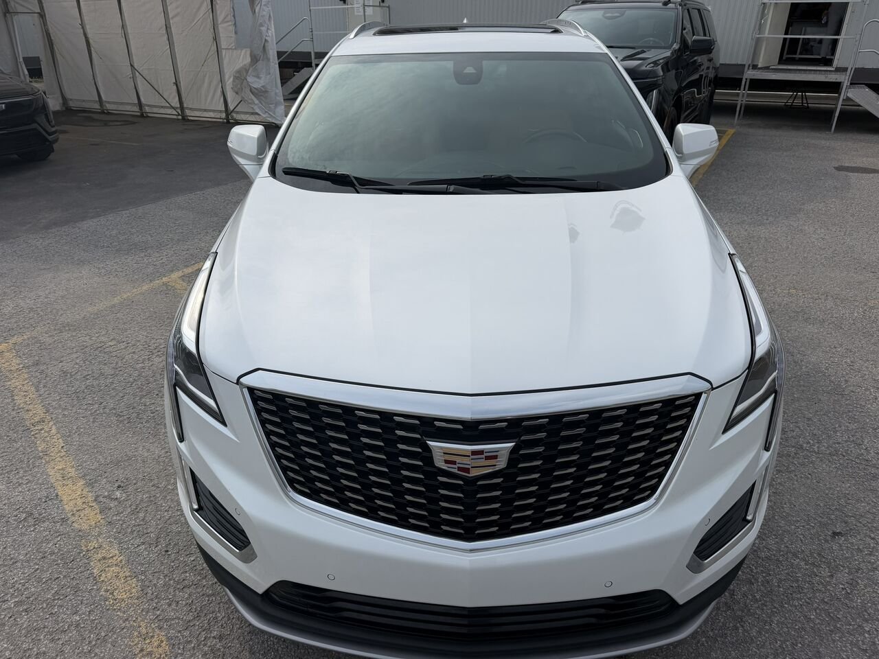 Cadillac XT5 PREMIUM LUXURY AWD FINANCEMENT À PARTIR 3.99% 2024 Blanc Laval - photo #7