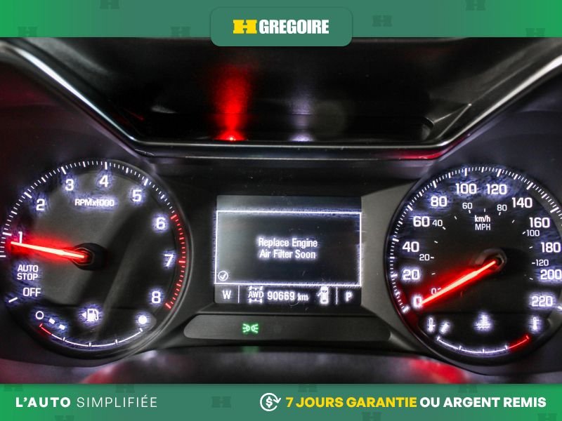 2021 Chevrolet Trailblazer Black Saint-Eustache - photo #23