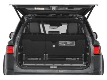 Toyota Sequoia TRD Hors route